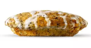 Lemon Poppy Seed Muffin Top